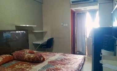 For Rent Margonda Residence 4 Apartment Depok 11th Floor Studio Type Fully Furnished