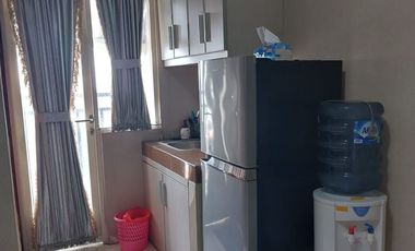 For Rent Margonda Residence 4 Apartment Depok 11th Floor Studio Type Fully Furnished