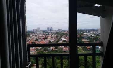 For Rent Margonda Residence 4 Apartment Depok 11th Floor Studio Type Fully Furnished
