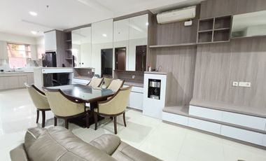 Disewakan - Town House Puri Mansion Apartemen - FF