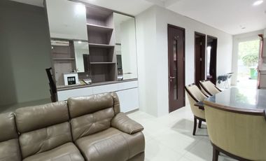 Disewakan - Town House Puri Mansion Apartemen - FF