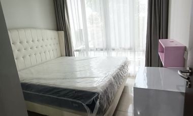 Disewakan - Town House Puri Mansion Apartemen - FF