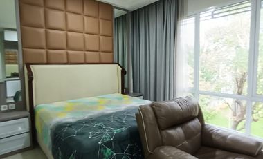 Disewakan - Town House Puri Mansion Apartemen - FF