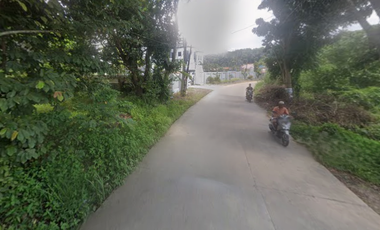 Land for sale, ready for construction, Main Road, Rangkasbitung, Banten