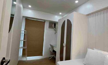 3BR, 2T&B Fully furnish, interior designed, corner unit