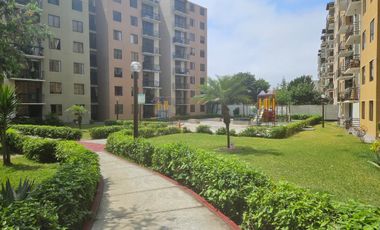 Departamento 3 Dormitorios con Balcón en Condominio con áreas verdes! Las Gaviotas Surco
