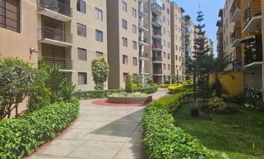 Departamento 3 Dormitorios con Balcón en Condominio con áreas verdes! Las Gaviotas Surco