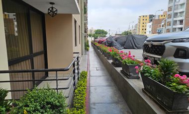 Departamento 3 Dormitorios con Balcón en Condominio con áreas verdes! Las Gaviotas Surco
