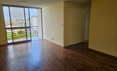 Departamento 3 Dormitorios con Balcón en Condominio con áreas verdes! Las Gaviotas Surco