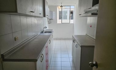 Departamento 3 Dormitorios con Balcón en Condominio con áreas verdes! Las Gaviotas Surco