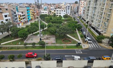 Departamento 3 Dormitorios con Balcón en Condominio con áreas verdes! Las Gaviotas Surco