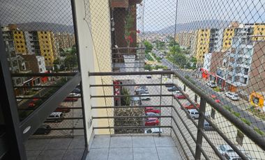 Departamento 3 Dormitorios con Balcón en Condominio con áreas verdes! Las Gaviotas Surco