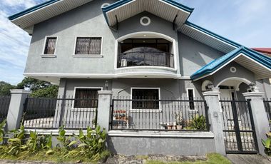 4 Bedroom House and Lot For Sale at Robinsons Vineyard in Dasmasriñas, Cavite