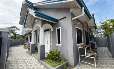 4 Bedroom House and Lot For Sale at Robinsons Vineyard in Dasmasriñas, Cavite
