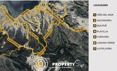 VENTA TERRENO INDUSTRIAL PLACILLA VALPARAISO sp13
