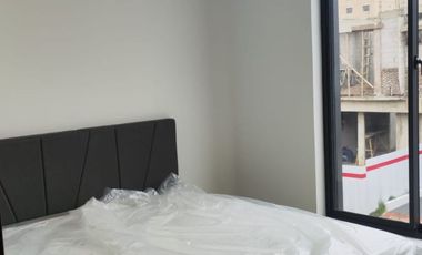 Rumah disewa di Bintaro Jaya Sektor 7 Cluster Kebayoran Harmony Semi Furnish Bangunan Baru