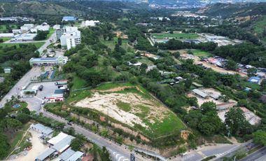 LOTE EN VENTA SECTOR ANILLO VIAL KM 3981 FLORIDABLANCA  ZONA FRANCA FLORIDABLANCA