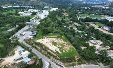 LOTE EN VENTA SECTOR ANILLO VIAL KM 3981 FLORIDABLANCA  ZONA FRANCA FLORIDABLANCA