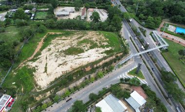 LOTE EN VENTA SECTOR ANILLO VIAL KM 3981 FLORIDABLANCA  ZONA FRANCA FLORIDABLANCA