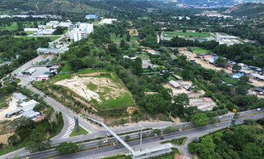 LOTE EN VENTA SECTOR ANILLO VIAL KM 3981 FLORIDABLANCA  ZONA FRANCA FLORIDABLANCA