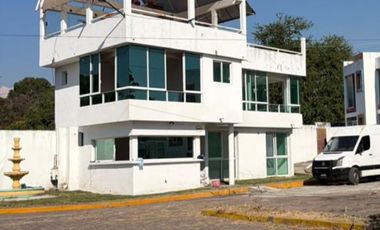 (CGV) EDIFICIO EN TEMIXCO MORELOS $18,000