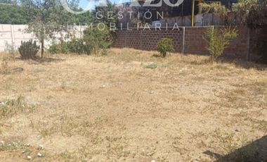 Vendo casa con gran terreno en Pte Alto