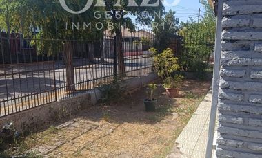Vendo casa con gran terreno en Pte Alto