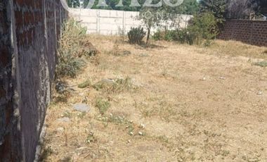 Vendo casa con gran terreno en Pte Alto