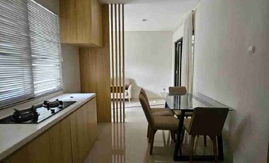 Disewakan Rumah puri Botanical, bagus siap huni