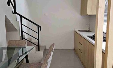 Disewakan Rumah puri Botanical, bagus siap huni