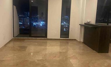 Departamento en Atlixcayotl. 2 habitaciones, 2 baños, 2 cajones estacionamiento . $18,000