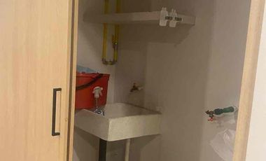 Departamento en Atlixcayotl. 2 habitaciones, 2 baños, 2 cajones estacionamiento . $18,000