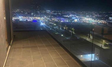 Departamento en Atlixcayotl. 2 habitaciones, 2 baños, 2 cajones estacionamiento . $18,000