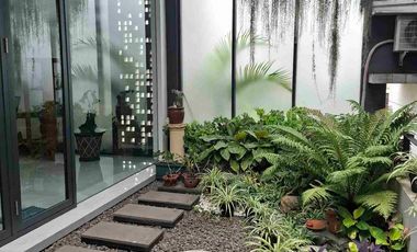 Dijual Rumah Unik Cantik Terawat Di Komplek Sumbersari Bandung