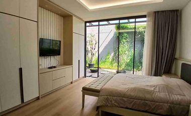 Dijual Rumah Unik Cantik Terawat Di Komplek Sumbersari Bandung