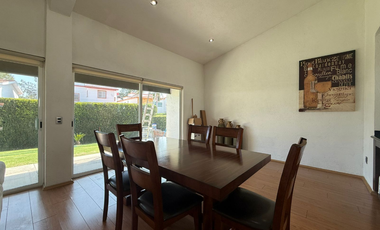 30.12 CASA EN RENTA EN SAN GIL