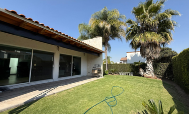 30.12 CASA EN RENTA EN SAN GIL