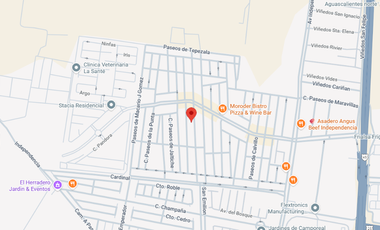 ESPECTACULAR CASA EN GRAN ZONA DE ¡¡ REMATE !! 2026 Av. Paseos de Jesús María 237, 20907 Paseos de Aguascalientes, Ags.