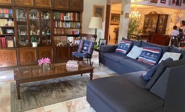 (CCO) CASA EN VISTA HERMOSA $ 7,900,000