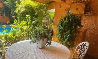 (CCO) CASA EN VISTA HERMOSA $ 7,900,000