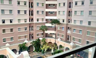 Dijual Apartemen Gading Mediterania Resdience 3 Kamar Furnish SHM Lantai 7 Termurah