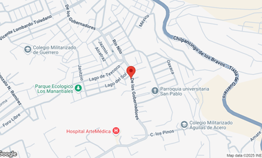 VENTA DE CASA EN DE LOS GOBERNADORES  FRACCIONAMIENTO LOS GIRASOLES  CHILPANCINGO DE LOS BRAVO, GUERRERO