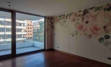 Arriendo departamento Vitacura  Parque Arauco