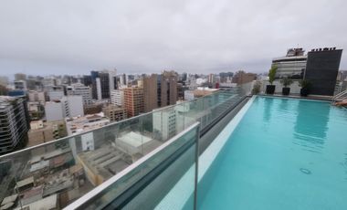 Departamento de Estreno 3 Dorm. con Balcón, Edificio con Áreas Comunes! Av Larco!