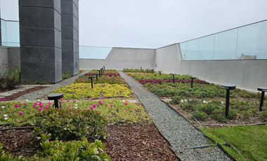 Departamento de Estreno 3 Dorm. con Balcón, Edificio con Áreas Comunes! Av Larco!