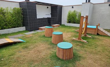 Departamento de Estreno 3 Dorm. con Balcón, Edificio con Áreas Comunes! Av Larco!