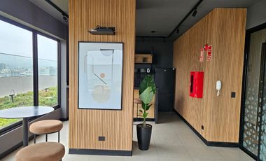 Departamento de Estreno 3 Dorm. con Balcón, Edificio con Áreas Comunes! Av Larco!