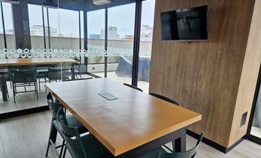 Departamento de Estreno 3 Dorm. con Balcón, Edificio con Áreas Comunes! Av Larco!