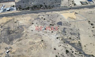 Terreno Estratégico Multiuso En Vía Piura-Sullana | Ideal Agro, Industria Y Logística 1.72 Ha//ID: 1166473