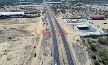 Terreno Estratégico Multiuso En Vía Piura-Sullana | Ideal Agro, Industria Y Logística 1.72 Ha//ID: 1166473